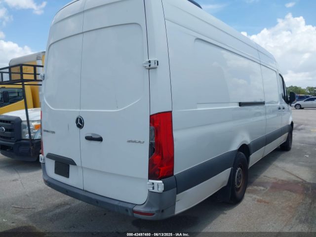 2022 MERCEDES-BENZ SPRINTER 2500 W1Y4EDHY9NT091582 Photo 3