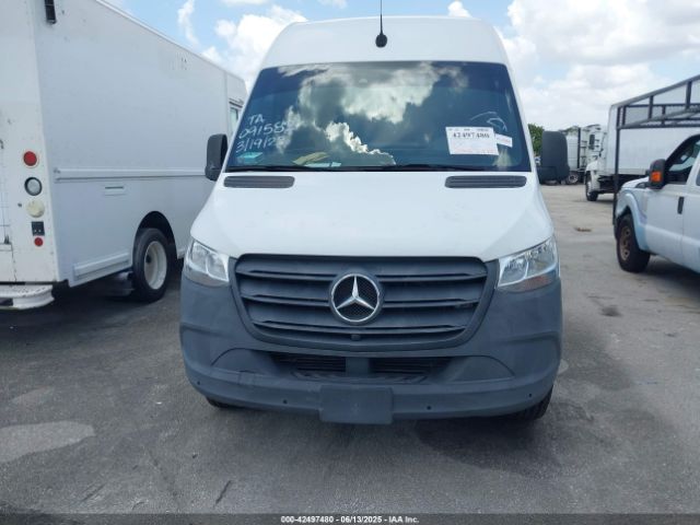 2022 MERCEDES-BENZ SPRINTER 2500 W1Y4EDHY9NT091582 Photo 5