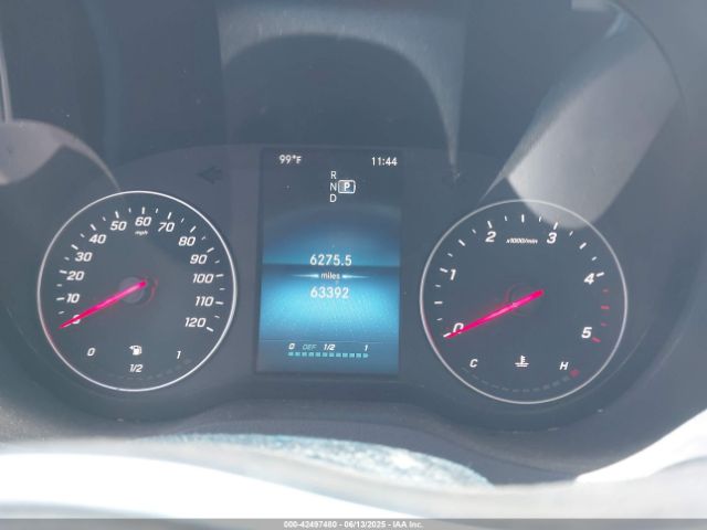 2022 MERCEDES-BENZ SPRINTER 2500 W1Y4EDHY9NT091582 Photo 6
