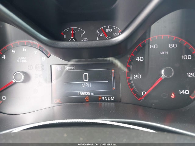 1GTG5CE3XG1204944 GMC lfx - sidi, vvt, e85 max, aluminum