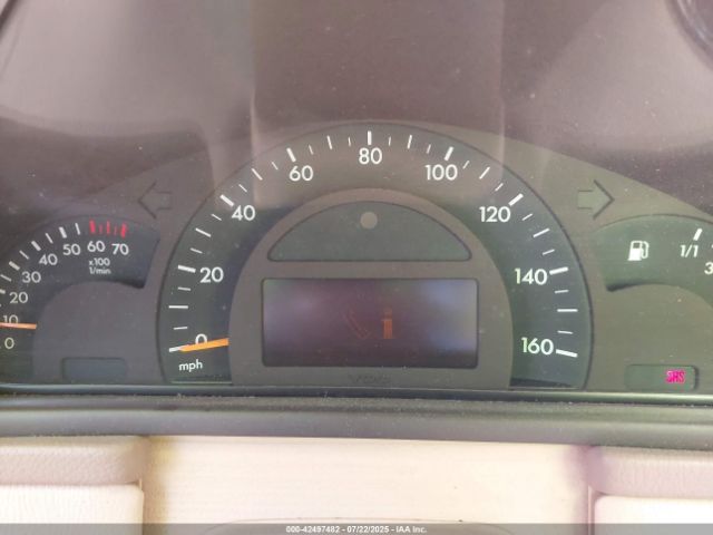2003 MERCEDES-BENZ C 240 WDBRF61J73E011907 Photo 6