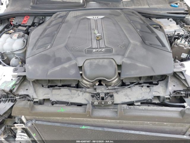 2019 BENTLEY BENTAYGA SJAAM2ZV2KC024581 Photo 9