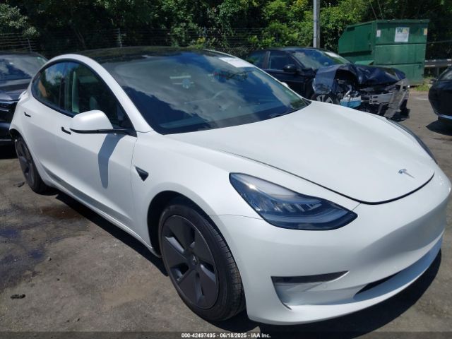 2021 TESLA MODEL 3 5YJ3E1EA3MF852100