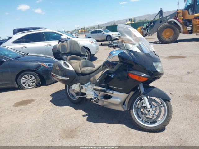 2002 BMW K1200 WB10555A02ZD77653