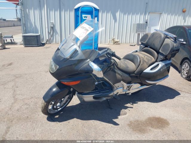 2002 BMW K1200 WB10555A02ZD77653 Photo 1