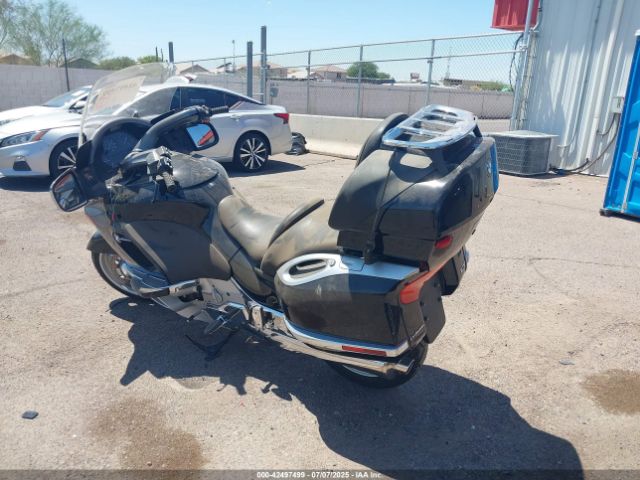 2002 BMW K1200 WB10555A02ZD77653 Photo 2