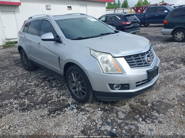 2016 CADILLAC SRX 3GYFNCE30GS563479 Photo 0