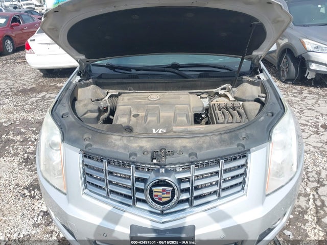 2016 CADILLAC SRX 3GYFNCE30GS563479 Photo 9