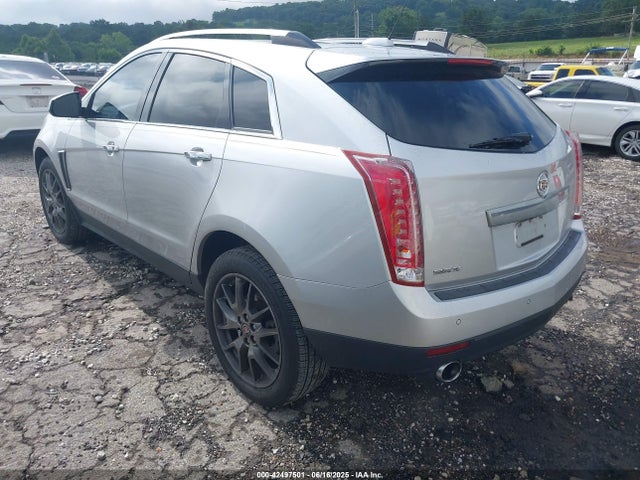 2016 CADILLAC SRX 3GYFNCE30GS563479 Photo 2