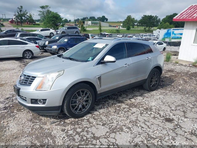 2016 CADILLAC SRX 3GYFNCE30GS563479 Photo 5