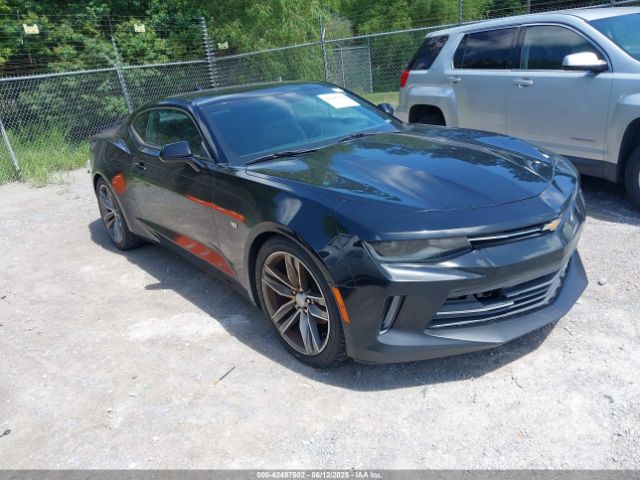 2016 CHEVROLET CAMARO 1G1FD1RS3G0145951