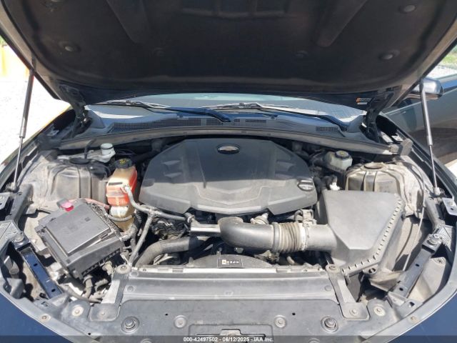 2016 CHEVROLET CAMARO 1G1FD1RS3G0145951 Photo 9