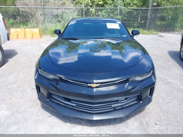 1G1FD1RS3G0145951 Chevrolet Camaro 2lt