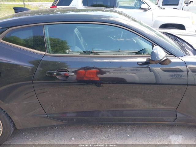 1G1FD1RS3G0145951 Chevrolet Camaro 2lt