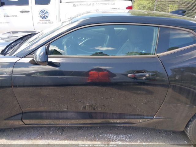 1G1FD1RS3G0145951 Chevrolet Camaro 2lt