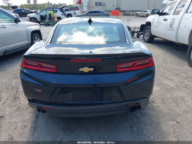 1G1FD1RS3G0145951 Chevrolet Camaro 2lt