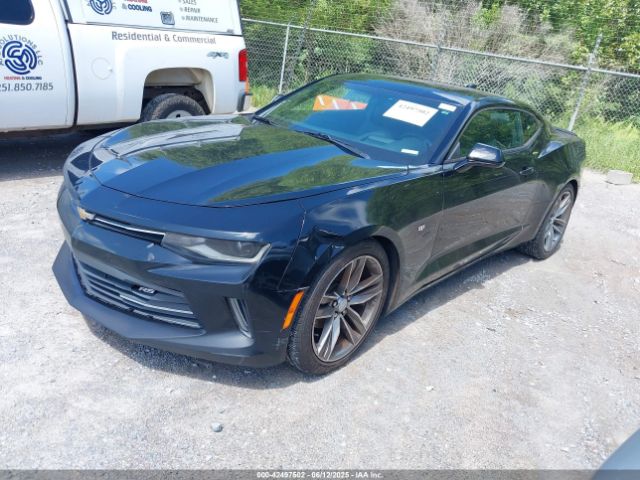 2016 CHEVROLET CAMARO 1G1FD1RS3G0145951 Photo 1