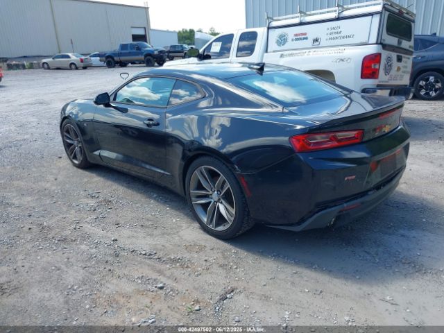 2016 CHEVROLET CAMARO 1G1FD1RS3G0145951 Photo 2
