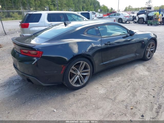 2016 CHEVROLET CAMARO 1G1FD1RS3G0145951 Photo 3