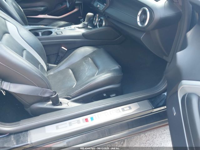 2016 CHEVROLET CAMARO 1G1FD1RS3G0145951 Photo 4