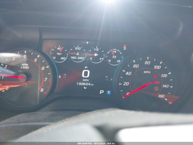 2016 CHEVROLET CAMARO 1G1FD1RS3G0145951 Photo 6