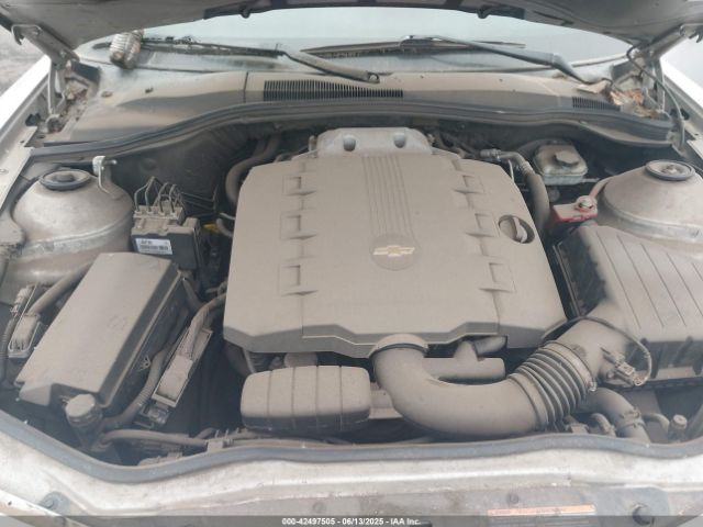 2011 CHEVROLET CAMARO 2G1FC1ED4B9102650 Photo 9