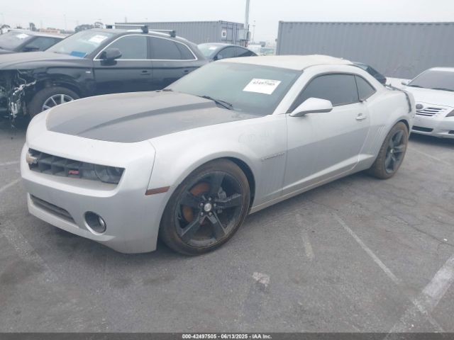 2011 CHEVROLET CAMARO 2G1FC1ED4B9102650 Photo 1