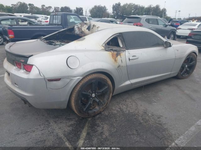 2011 CHEVROLET CAMARO 2G1FC1ED4B9102650 Photo 3