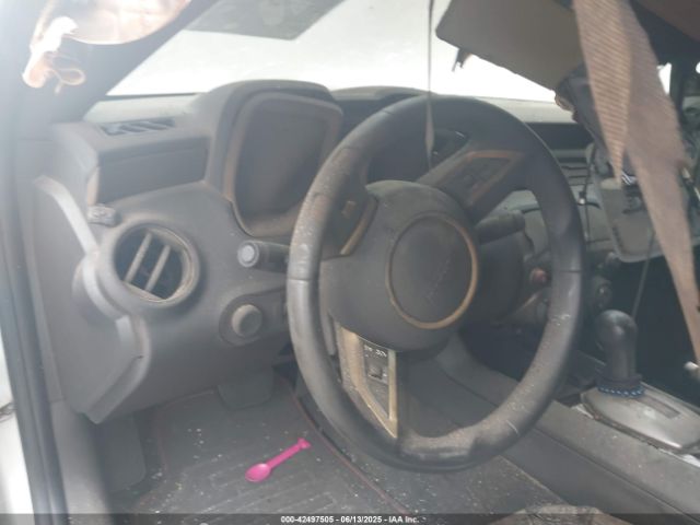 2011 CHEVROLET CAMARO 2G1FC1ED4B9102650 Photo 6