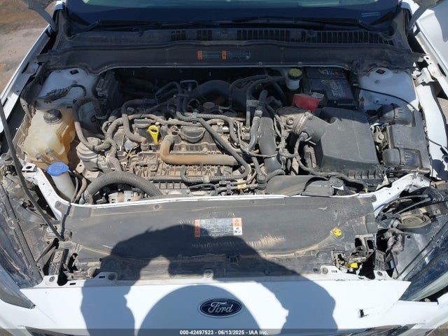 Ford Fusion 2020 3FA6P0HD1LR168835 Image 10