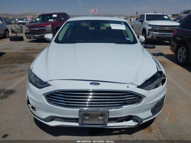 Ford Fusion 2020 3FA6P0HD1LR168835 Image 12