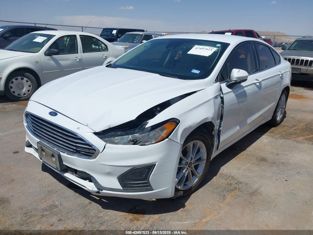 Ford Fusion 2020 3FA6P0HD1LR168835 Image 2