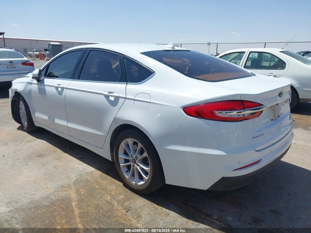 Ford Fusion 2020 3FA6P0HD1LR168835 Image 3