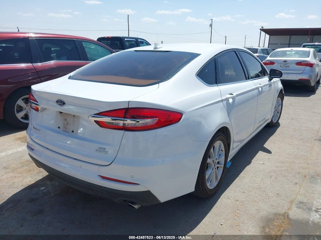 Ford Fusion 2020 3FA6P0HD1LR168835 Image 4