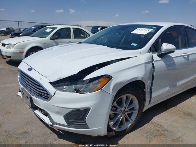 Ford Fusion 2020 3FA6P0HD1LR168835 Image 6