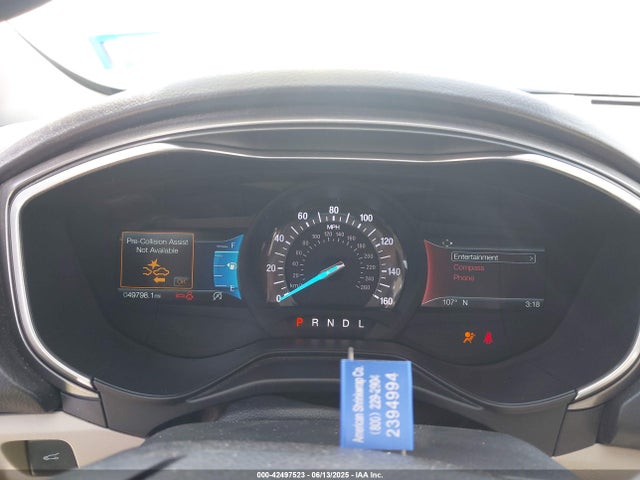 Ford Fusion 2020 3FA6P0HD1LR168835 Image 7