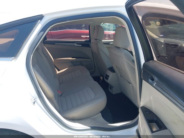 Ford Fusion 2020 3FA6P0HD1LR168835 Image 8