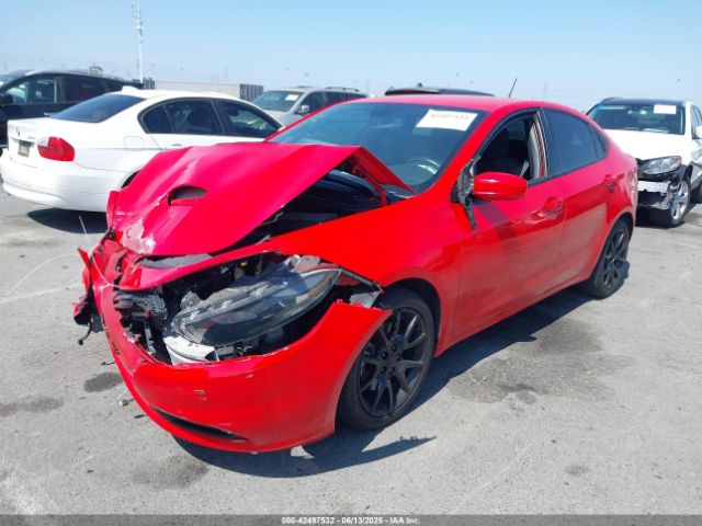 1C3CDFBB5GD644393 Dodge DART SXT