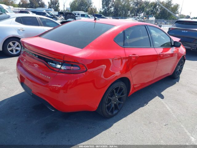 1C3CDFBB5GD644393 Dodge DART SXT