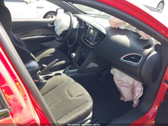 1C3CDFBB5GD644393 Dodge DART SXT