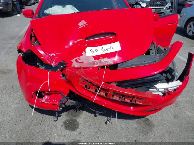 1C3CDFBB5GD644393 Dodge DART SXT
