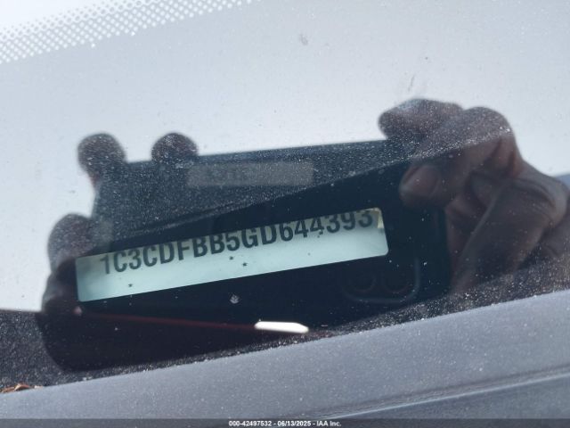 1C3CDFBB5GD644393 Dodge DART SXT