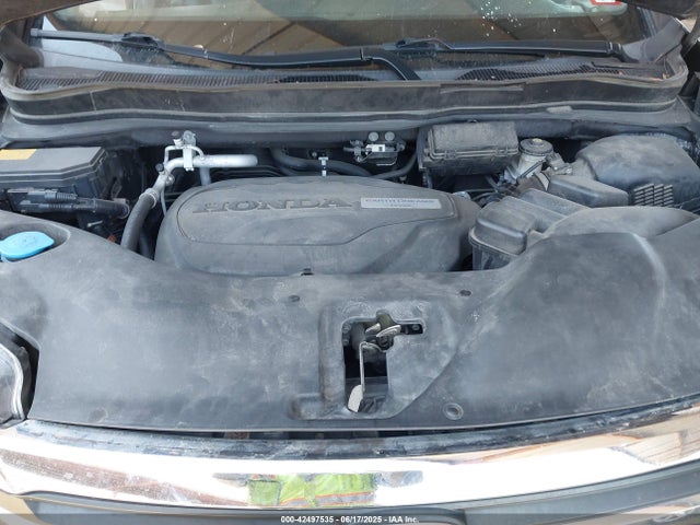 Honda j35y6 2017 5FNYF6H73HB104405 Image 10