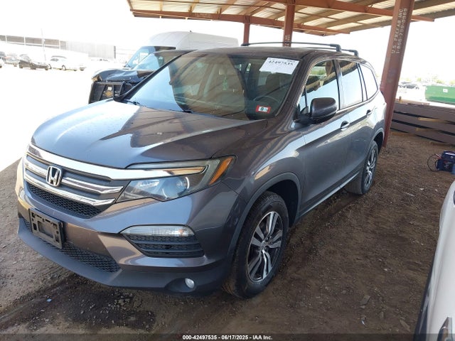 Honda j35y6 2017 5FNYF6H73HB104405 Image 2