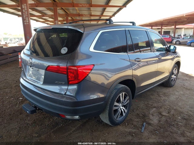 Honda j35y6 2017 5FNYF6H73HB104405 Image 4