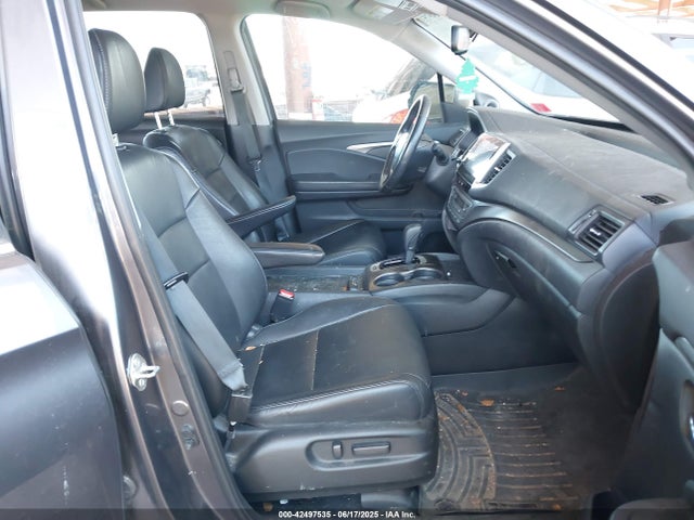 Honda j35y6 2017 5FNYF6H73HB104405 Image 5