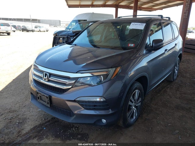 Honda j35y6 2017 5FNYF6H73HB104405 Image 6