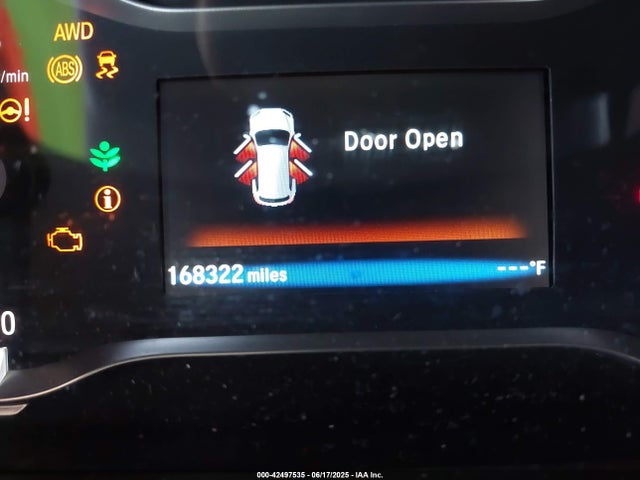 Honda j35y6 2017 5FNYF6H73HB104405 Image 7
