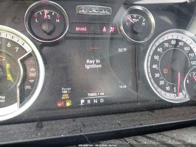 RAM 1500 2022 1C6RR7FG2NS156778 Image 15