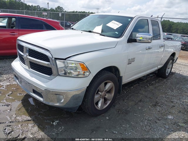 RAM 1500 2022 1C6RR7FG2NS156778 Image 2